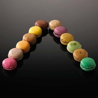 ETABLISSEMENT BRUNO LE DERF Chocolatier Rennes Macarons1