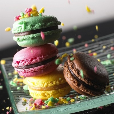 ETABLISSEMENT BRUNO LE DERF Chocolatier Rennes Macarons2