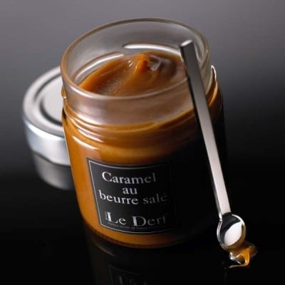 PÂTE DE CARAMEL