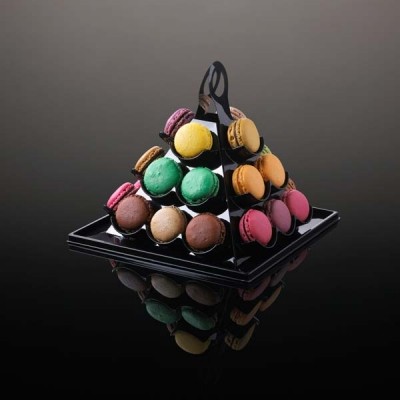 ETABLISSEMENT BRUNO LE DERF Chocolatier Rennes Pyramide Macarons