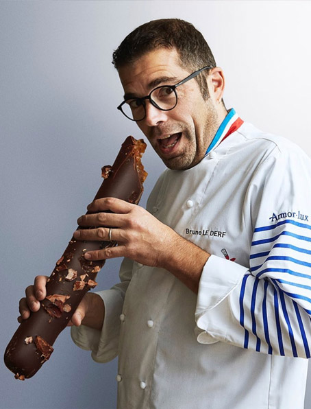 Etablissement Bruno Le Derf Chocolatier Rennes Lederf