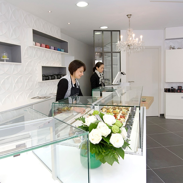 Etablissement Bruno Le Derf Chocolatier Rennes Patisserie Mag 1
