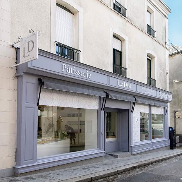 Etablissement Bruno Le Derf Chocolatier Rennes Patisserie Mag 3