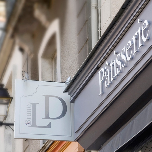 Etablissement Bruno Le Derf Chocolatier Rennes Patisserie Mag 4