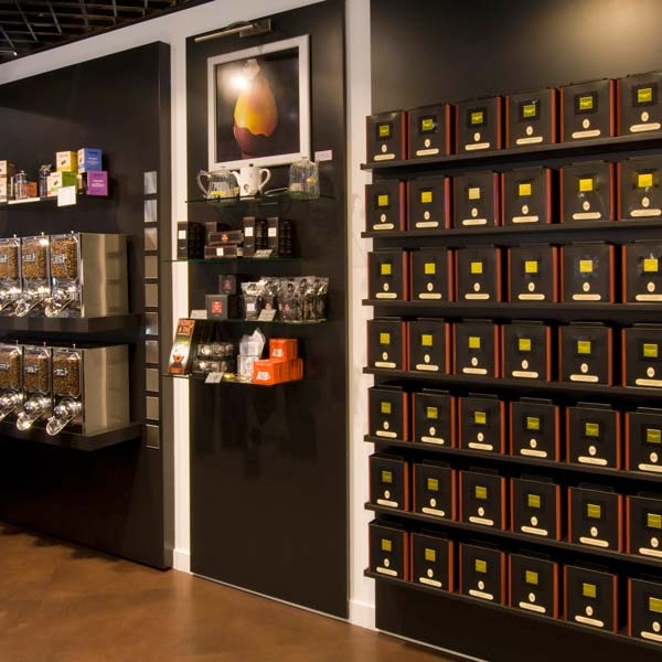 Etablissement Bruno Le Derf Chocolatier Rennes St Gregoire2