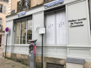 Etablissements Bruno Le Derf Chocolatier Rennes IMG 243811