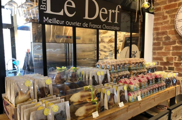 Etablissements Bruno Le Derf Chocolatier Rennes Les Differents Types De Chocolats