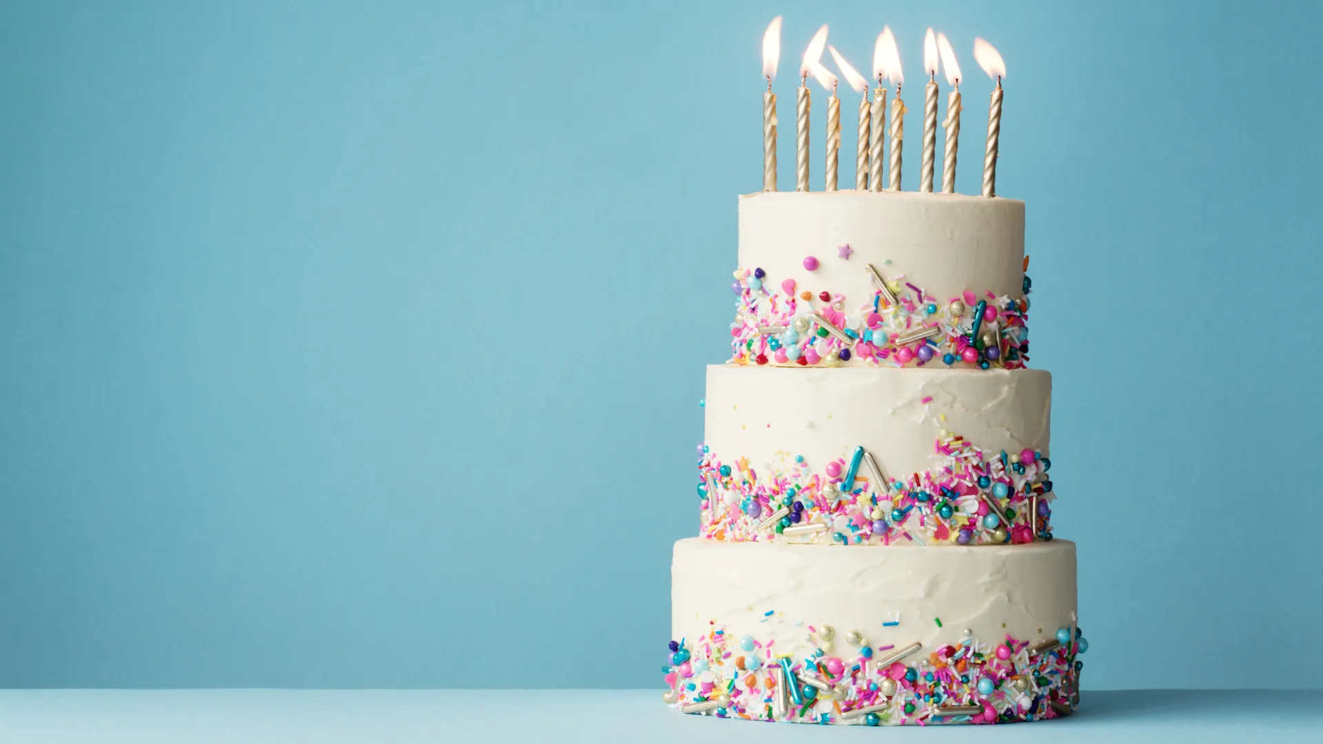 Les gâteaux d'anniversaire les plus en vogue - Etablissements