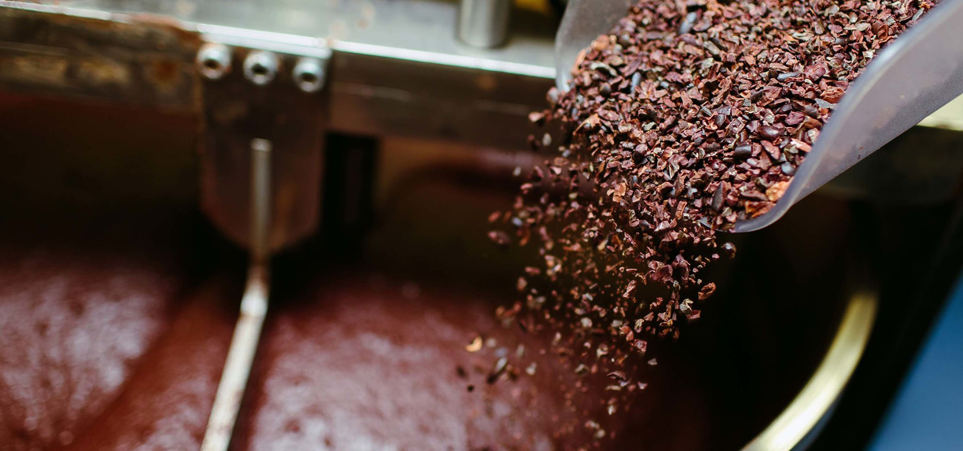 Les étapes de fabrication du chocolat - Etablissements Bruno Le Derf