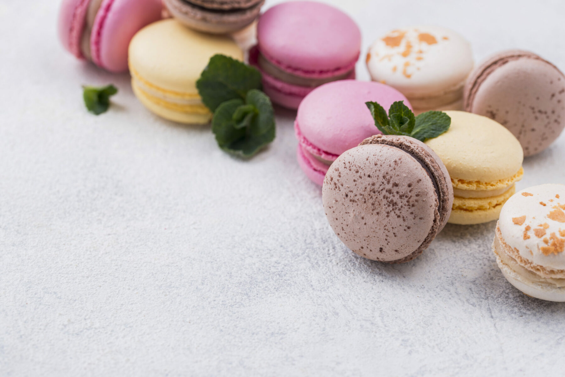 Etablissements Bruno Le Derf Chocolatier Rennes Macarons Pour Evenement