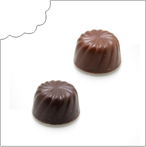 Etablissements Bruno Le Derf Chocolatier Rennes Rhum Raisin