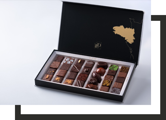 Etablissements Bruno Le Derf Chocolatier Rennes Bloc1